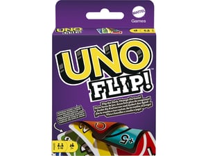 Mattel Uno Flip karte
