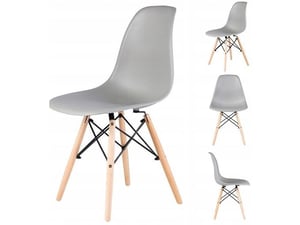 ModernHome Trpezarijska stolica set 4 komada Milano