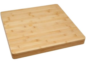 Five Daska za sečenje kvadratna Bambus 100177B