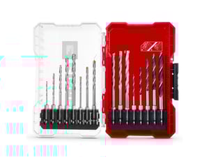 Einhell Burgija set 16 delova