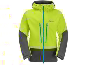 Jack Wolfskin Muška jakna Alpspitze 3L
