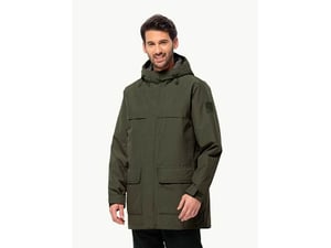 Jack Wolfskin Muška jakna Winterlager