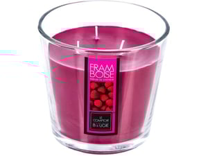 Atmosphera Sveća Malina 13.5x12.5cm