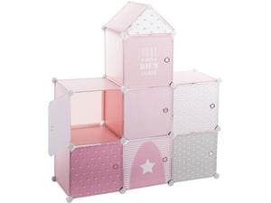 Atmosphera Dečija polica za odlaganje Zamak