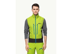 Jack Wolfskin Muški prsluk Alpspitze