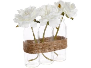 Atmosphera Set vaza 5.5x19.5cm