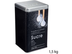 Five Kutija za šećer black edition 136309