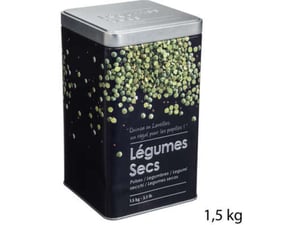 Five Kutija za mahunarke black edition 136310