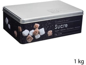 Five Kutija za šećer u kocki black edition 136313