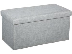 Atmosphera Tabure sa kutijom za odlaganje 75.5x37.5x38cm