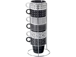 Secret de Gourmet Šolja M x6 Ethnik 26cl