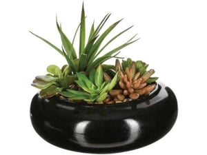 Atmosphera Dekorativna biljka 16x15x17.5cm