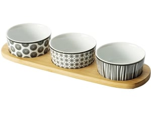 Secret de Gourmet Set za predjelo 4 kom Bohemia