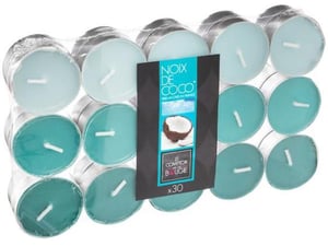 Atmosphera Set sveća Nina x30