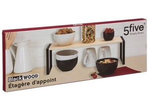 Five Polica za radni kuhinjski sto Blackwood 167793