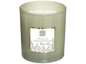 Atmosphera Eukaliptus sveća 8x9cm vosak