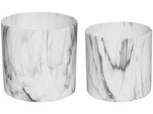 Atmosphera Vaza Marble set 2x1 Dolomit