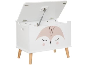 Atmosphera Dečija kutija za odlaganje sa nogarima Lisica