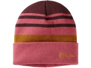Jack Wolfskin Kapa Stripy knit