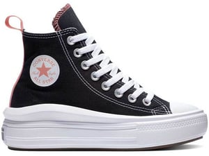 Converse Patikechuck Taylor All Star Move Canvas Platform 271716C