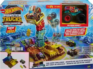 Mattel Hot Wheels Arena za decu Smashers