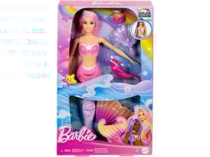 Barbi Lutka sirena HRP97