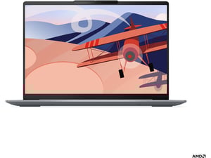 Lenovo Laptop Yoga Slim 6 14APU8 DOS/14inchWUXGA OLED/Ryzen 5-7540U/16GB/512GB SSD