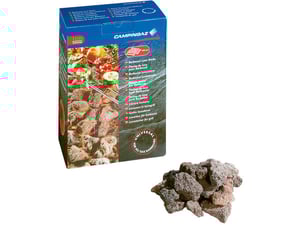 Campingaz Lava kamenje za plinski roštilj