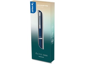 Pilot Hemijska olovka Acro 1000 1.0 u poklon kutiji