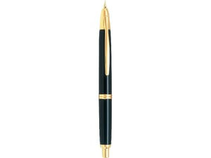 Pilot Naliv pero Capless Golden Accents