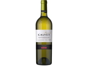 Calvet Polusuvo vino Sauvignon Blanc 0,75