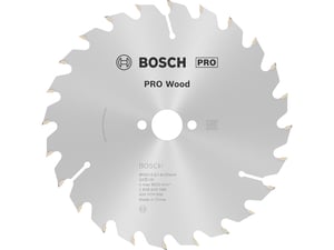 Bosch List kružne testere PRO Wood 160x2.6x20 mm