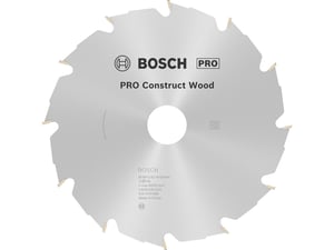 Bosch List kružne testere 190×2,6×30 mm PRO Construct wood