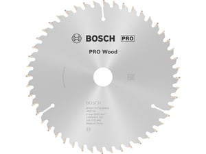 Bosch List kružne testere za drvo PRO Wood 160x2.6x20 mm
