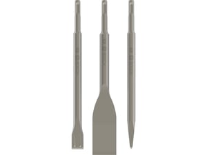 Bosch Set dleta 250×260 mm 3 kom PRO SDS plus-5C