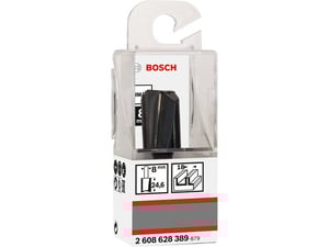 Bosch Ravno glodalo 8 mm, D1 18 mm, L 24,6 mm, G 56 mm