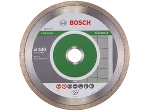 Bosch Dijamantska rezna ploča Standard for concrete 180