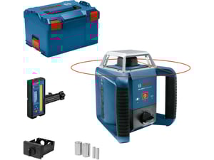 Bosch Rotacioni laser GRL 400 H Professional 0601061800