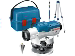 Bosch Uređaj za nivelisanje GOL26D+BT160+GR500 0601068002