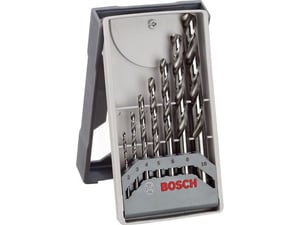 Bosch 7-delni set HSS-G burgija za metal 2608589295