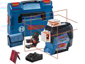 Bosch Kombinovani laser za nivelaciju GLL 3-80 CG Professional 0601063R02