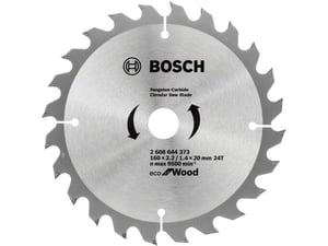 Bosch List kružne testere EC WO H 160x20-24