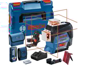 Bosch Kombinovani laser za nivelaciju GLL 3-80 C Professional 0601063R05