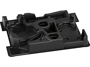 Bosch Uložak za čuvanje alata GHO/GKF 12 V 1600A019SX