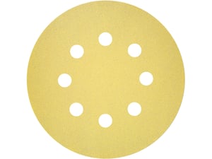 Bosch Brusni papir C450, SfGP, G80, 125mm, 8 rupa