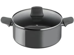 Tefal Šerpa sa poklopcem 24cm C4264673 renew