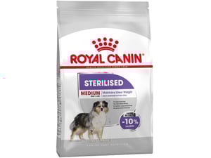 Royal Canin Hrana za pse Size Nutrition Medium Sterilised 3kg