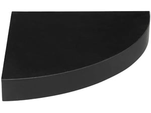 Five Zidna Ugaona polica Fixy 25x25x3,8cm Mdf