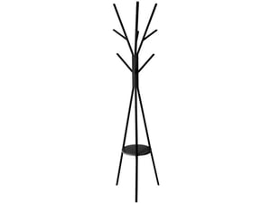 Five Stalak za odeću 44x42x180cm Metal/drvo