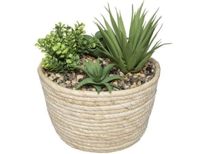 Atmosphera Dekorativno cveće u saksiji 17x18,8